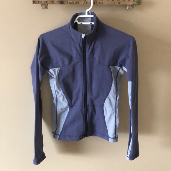 Lululemon Zip Up Jacket - Picture 1 of 4